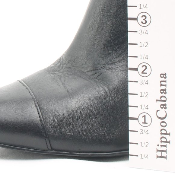 Cole Haan Signature Stiletto Booties in Black Size 8.5B - Picture 9 of 16